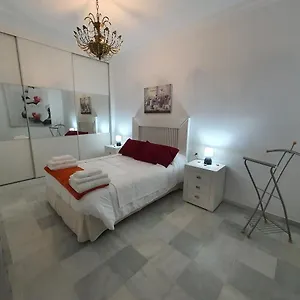  Apartamento Piso Tres Centro De Marchena. Sevilla